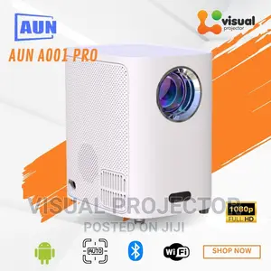 Aun A001 Android Projector