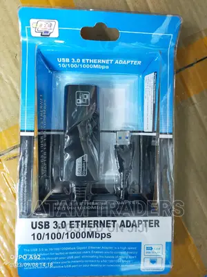 USB 3.0 Ethernet Adapter