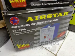 Airstar 1.0kva Power Rengulator Z