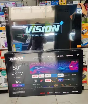 Vision Plus 50 Inch Smart