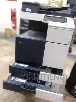 OFFER - Bizhub C364 Coloured A3 Machine