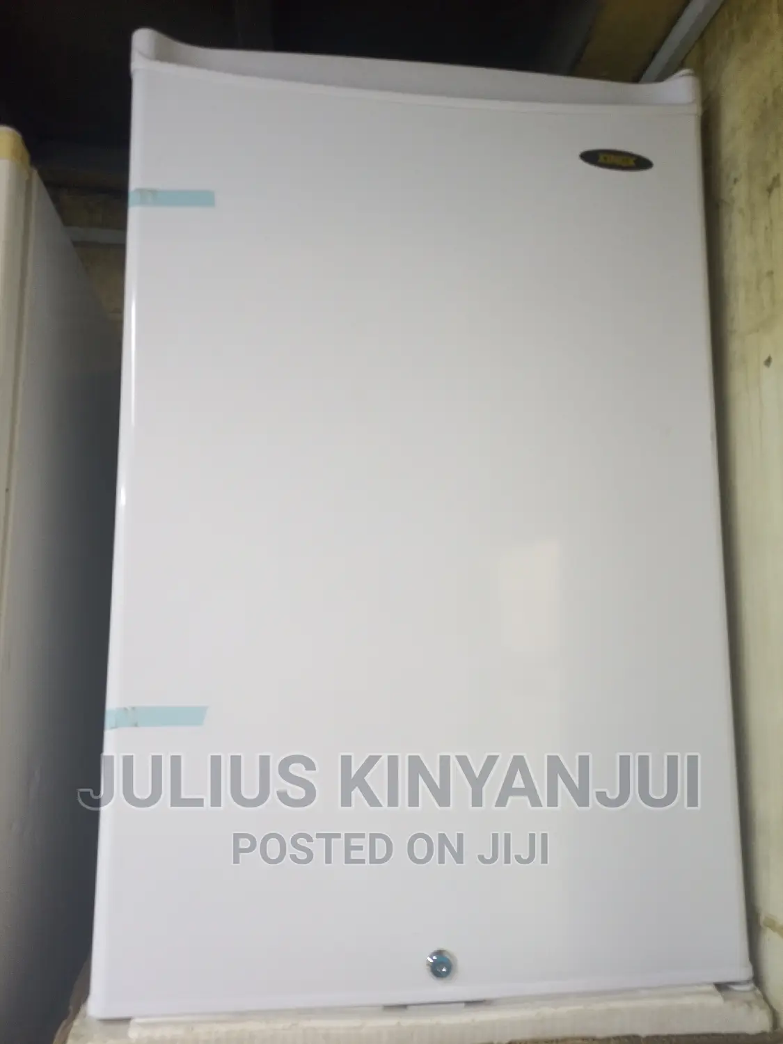 Mini Freezer Upright