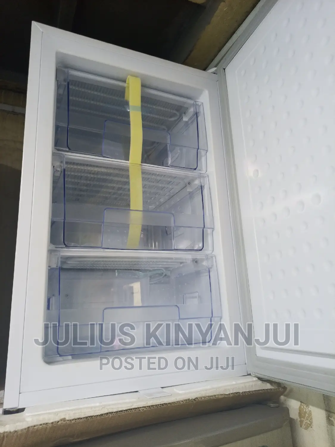 Mini Freezer Upright