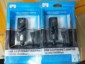 USB 3.0 Gigabit LAN