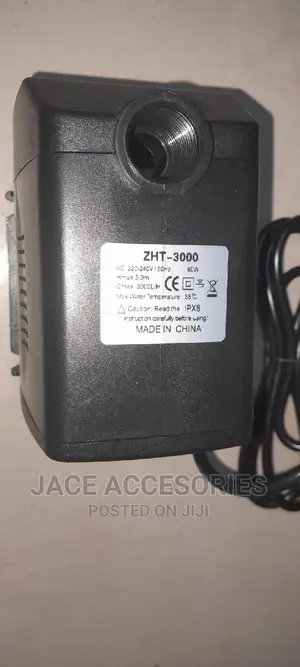 New 60w Submersible Pump