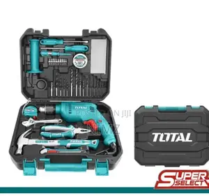 TOTAL SRONG THKTHP1152 115 PCS Tools Se 680W