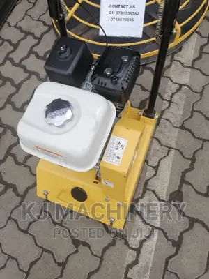 Plate Compactor -Construction Equipment-Best Quality