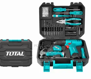 TOTAL QUALITY THKTHP10812 81 PCS Tools Set