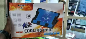 Laptop Cooling Pad NX 639-B
