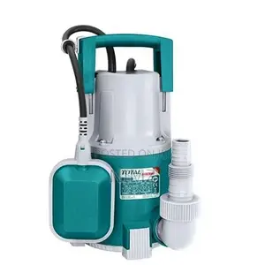 Total Twp64006 Submersible Pump 400W