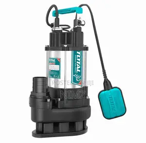 TOTAL TWP775016 Sewage Submersible Pump