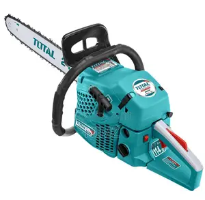 TOTAL TG5602411 Gasoline Chain Saw 62cc