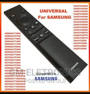 Original Samsung Smart TV LED Remote Control BN59-01358D.
