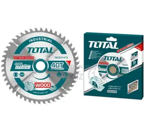 Total TAC231415 TCT Saw Blade 185mm(7-1/4"