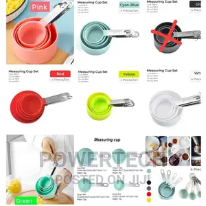 Measuring Cups