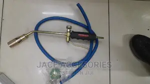 Brass Blow Torch Flame Throwe for Sealing , Crafts,