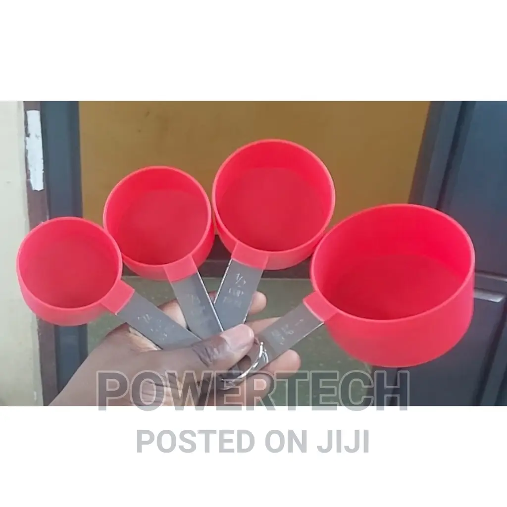 Measuring Cups – Set of 4.