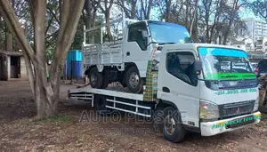 Breakdown Flatbed Recovery Special Towing