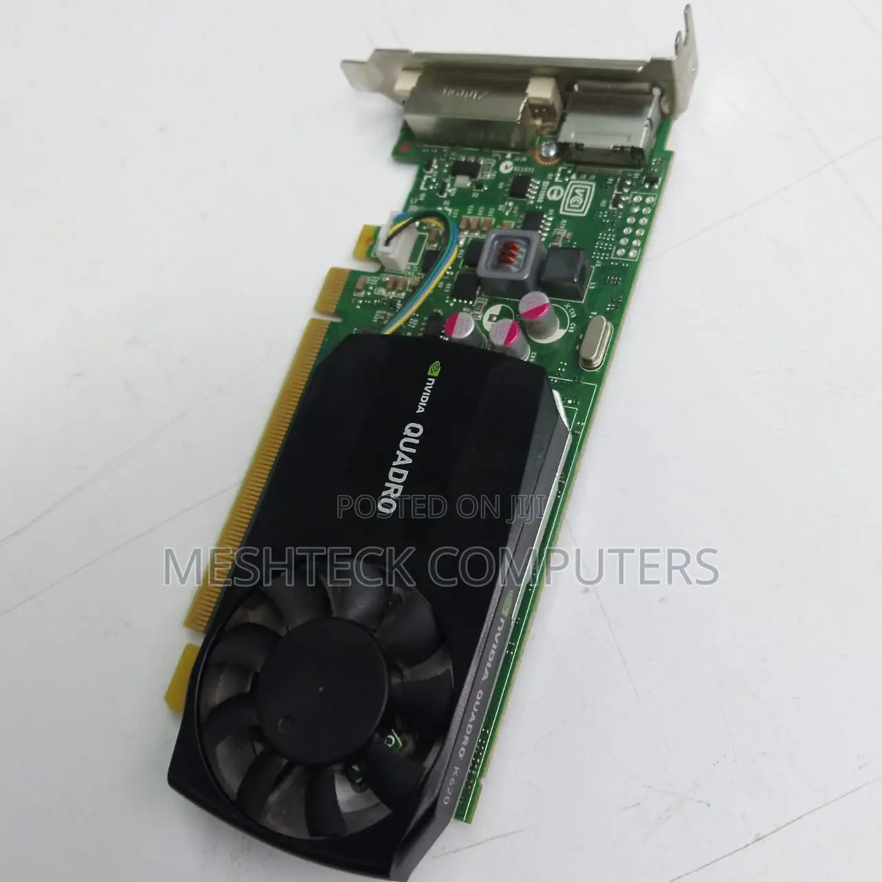 Nvidia Quadro 2gb Graphics Card With HDMI
