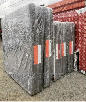 Bobmil Maharaja (5×6) 10" Spring Mattresses + Free Delivery In Nairobi