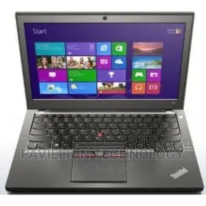 Laptop Lenovo ThinkPad X260 8GB Intel Core I5 SSD 256GB
