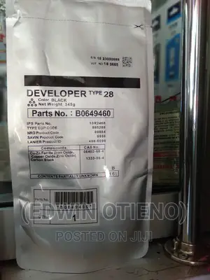 Developer Type 28 for Ricoh Mp2000