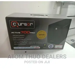 Cursor 700 Va Ups Available,