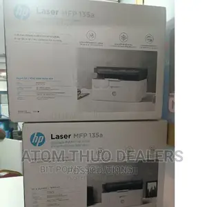 Hp Laser Jet 135a Printer 