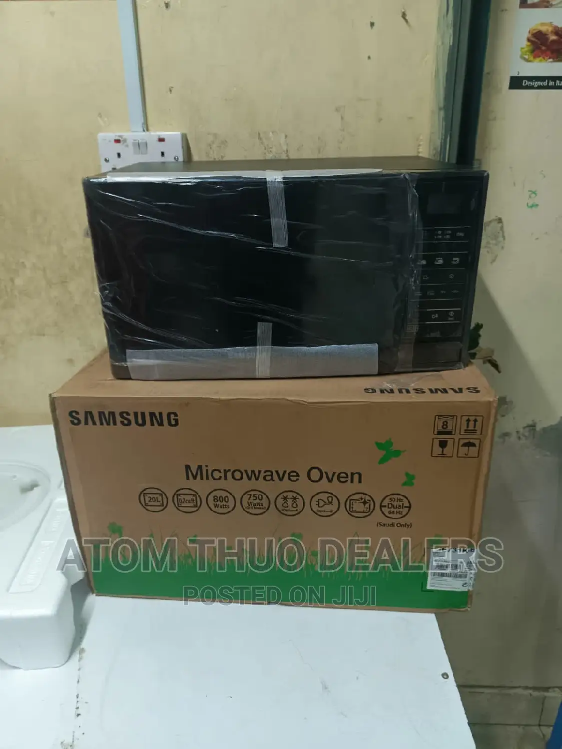 Samsung 20 Litres Digital Microwave ./ Samsung