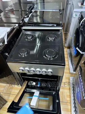 Von Full Gas Silver( Gas Oven) Cooker .,.,., , 