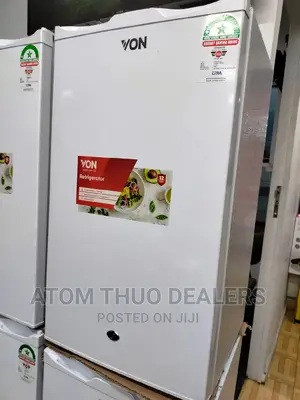 Von 92 Litres Single Door Fridge/ Refrigerator