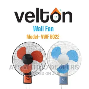 16 Inches Velton Wall Fan 