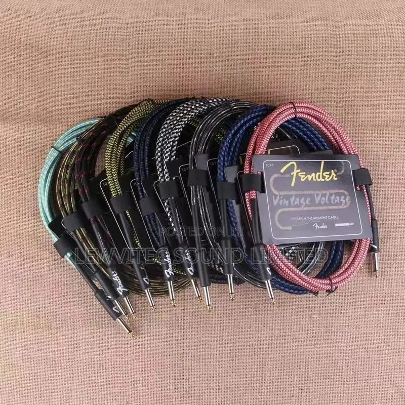 Fender Strong Cable