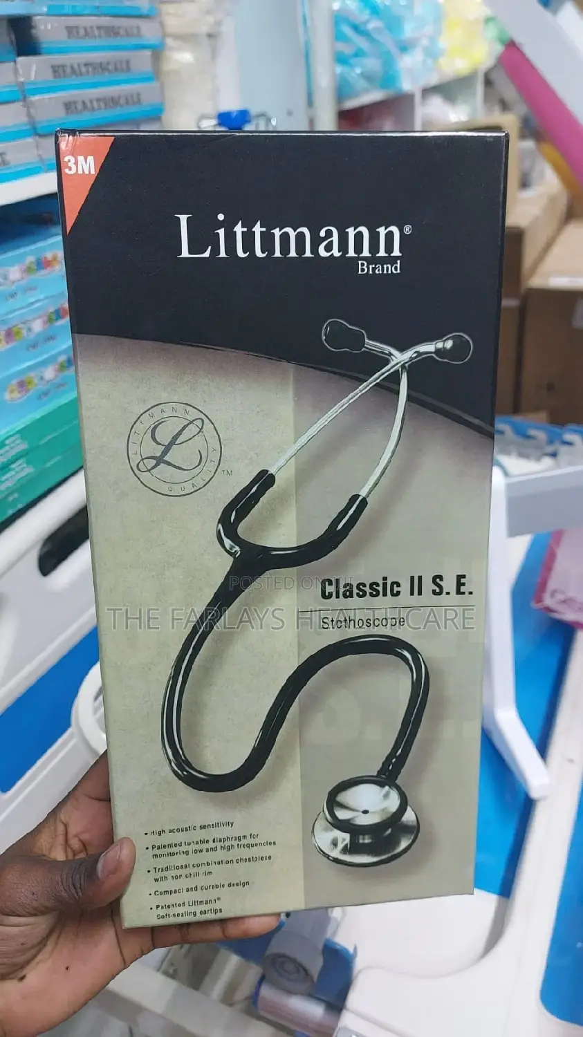 Litmann Classic II - 3M.