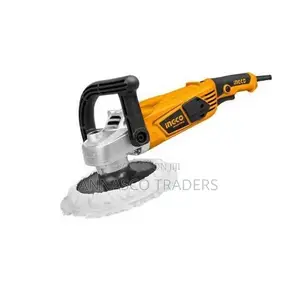Ingco Angle Polisher/Buffing Machine 1400w-Ingco