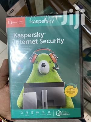 Kaspersky Internet Security 3 + 1 Devices 1 Year License