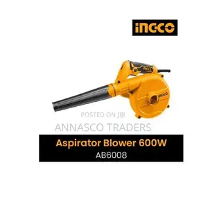 Ingco High Quality Aspirator Blower 600W