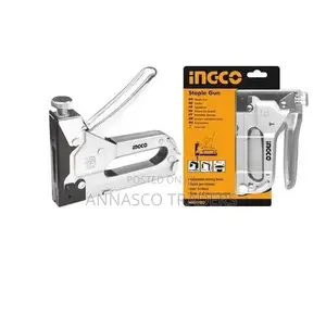 Ingco Industrial Staple Gun