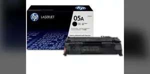 Original Hp Toner 05A