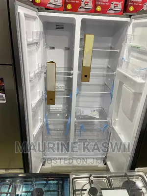 Roch Side by Side Fridge 540l