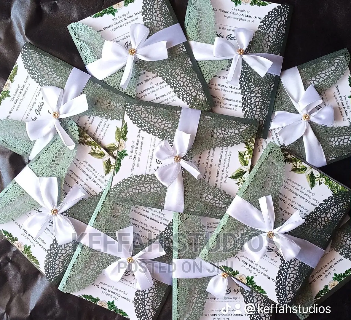 Wedding Cards