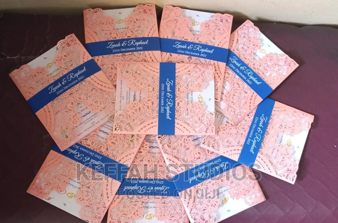 Wedding Cards
