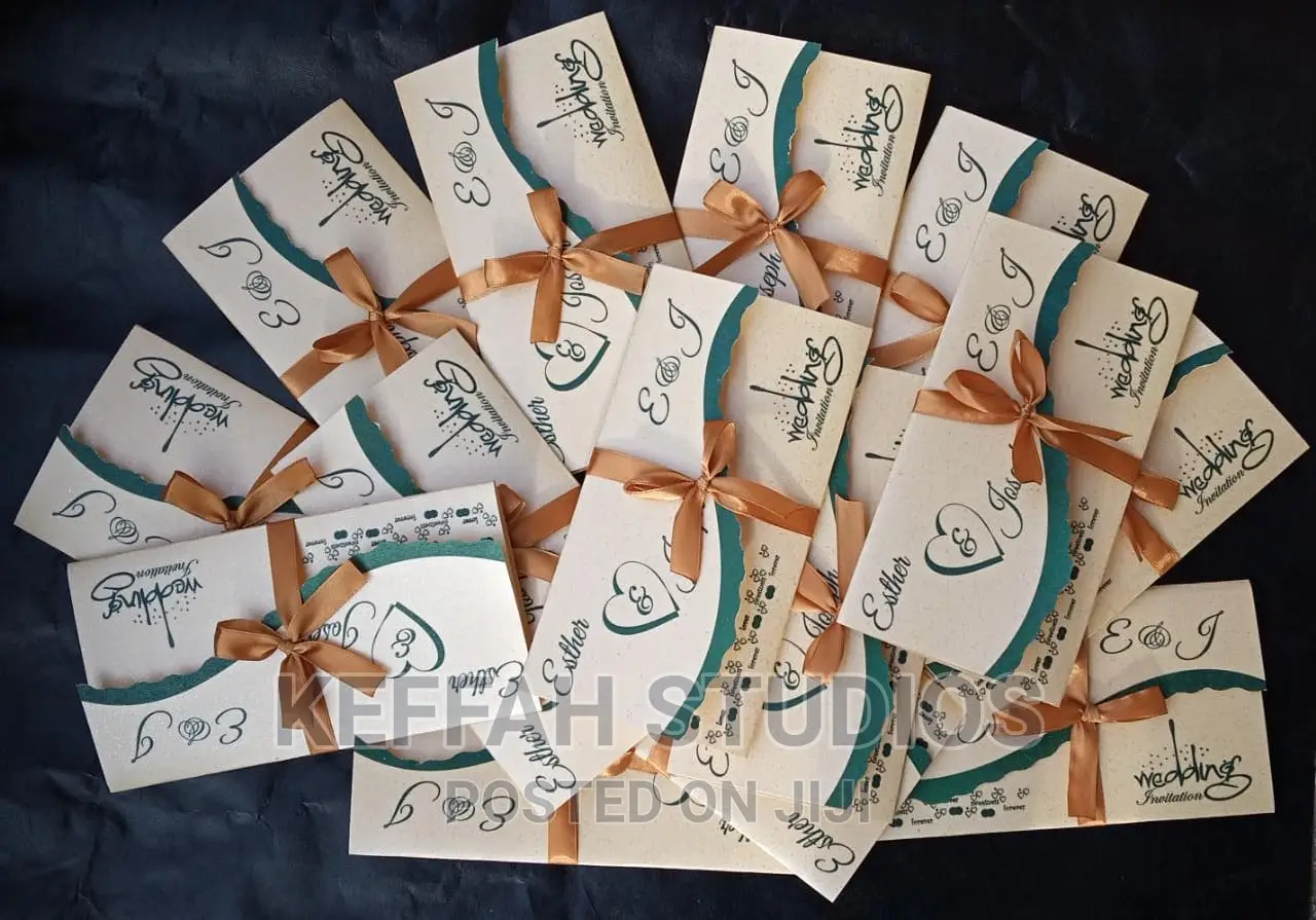 Wedding Cards