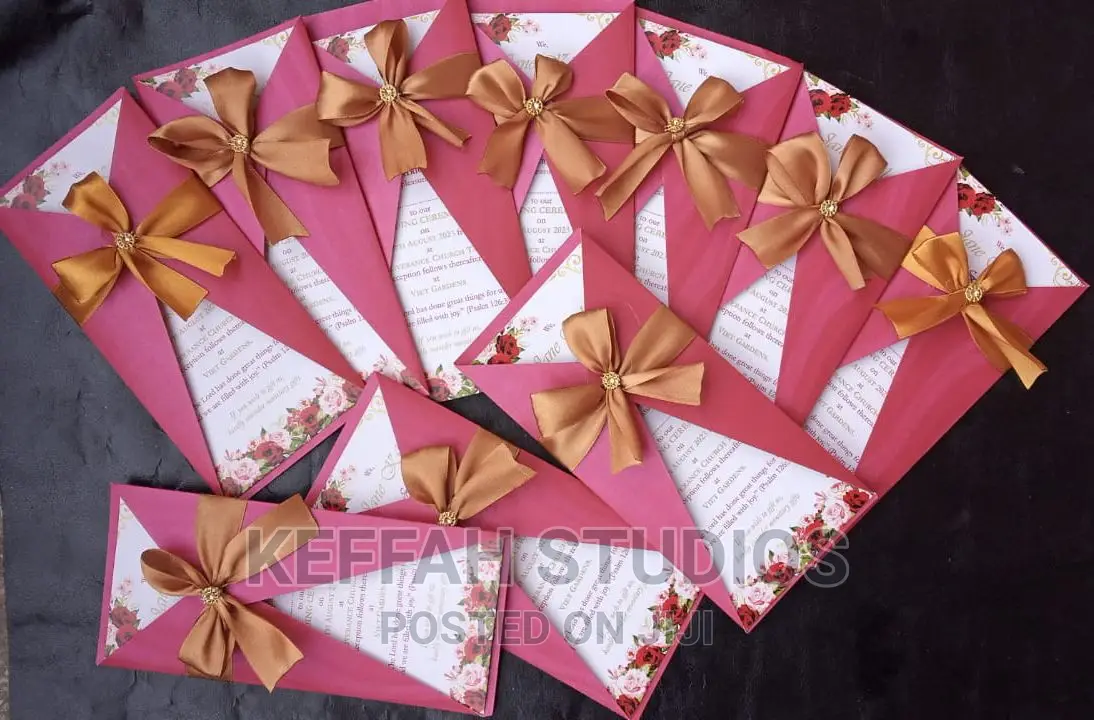Wedding Cards