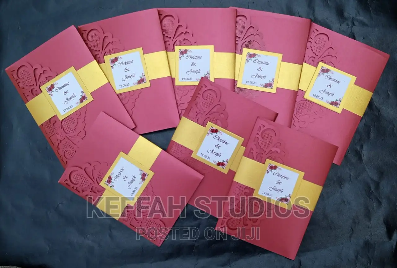 Wedding Cards