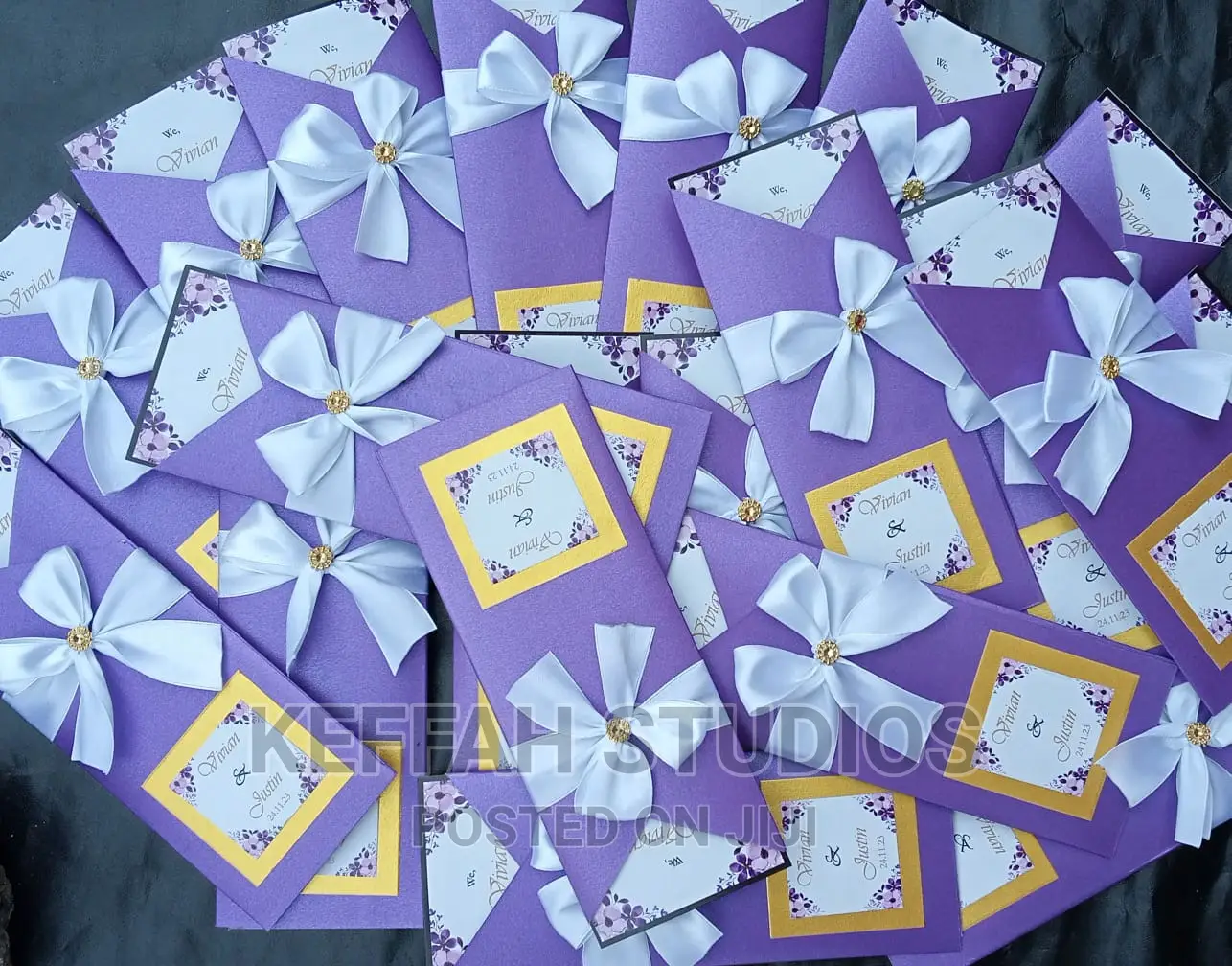 Wedding Cards