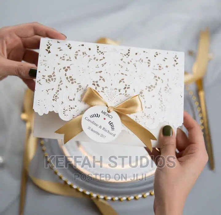 Wedding Cards
