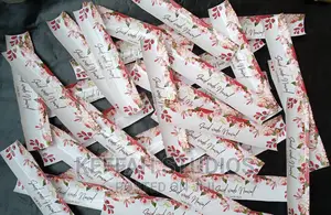 Branded Envelopes, Water Labels and Tags