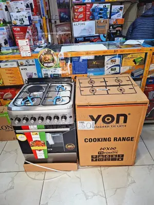 Von 60cmx60cm 3g+1e. Electric Oven