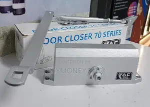 Hydraulic KAE Automatic Door Closure 70kg